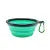 Collapsible Travel Pet Bowl